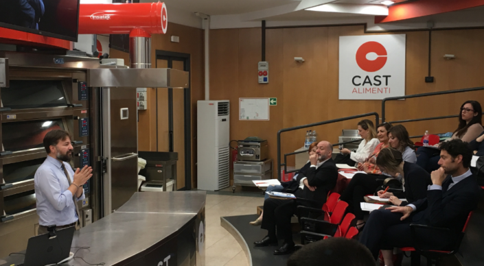 Gianluigi Bonanomi: Comunicazione digitale nel mondo Ho.Re.Ca.