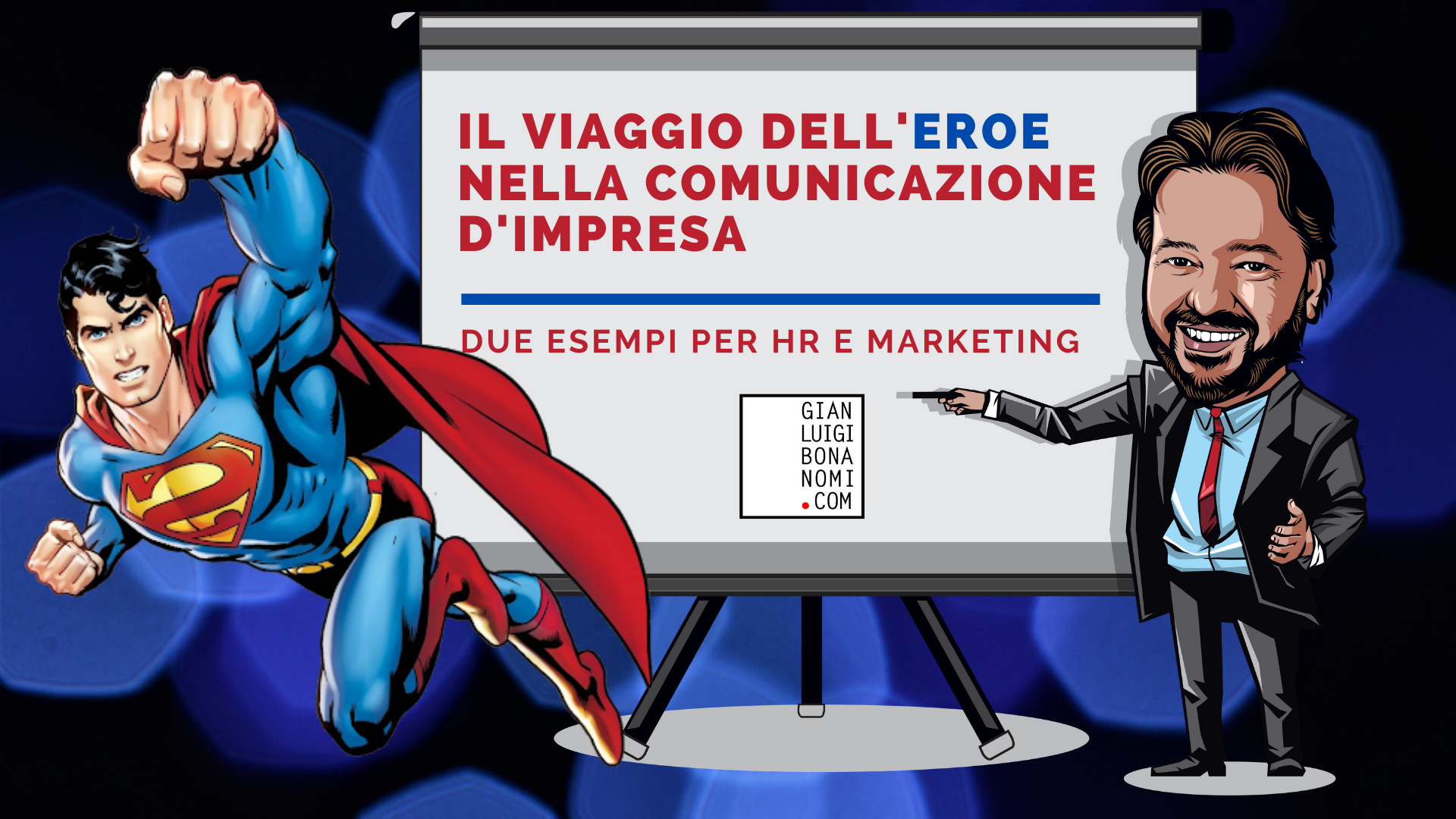 viaggio eroe comunicazione impresa bonanomi