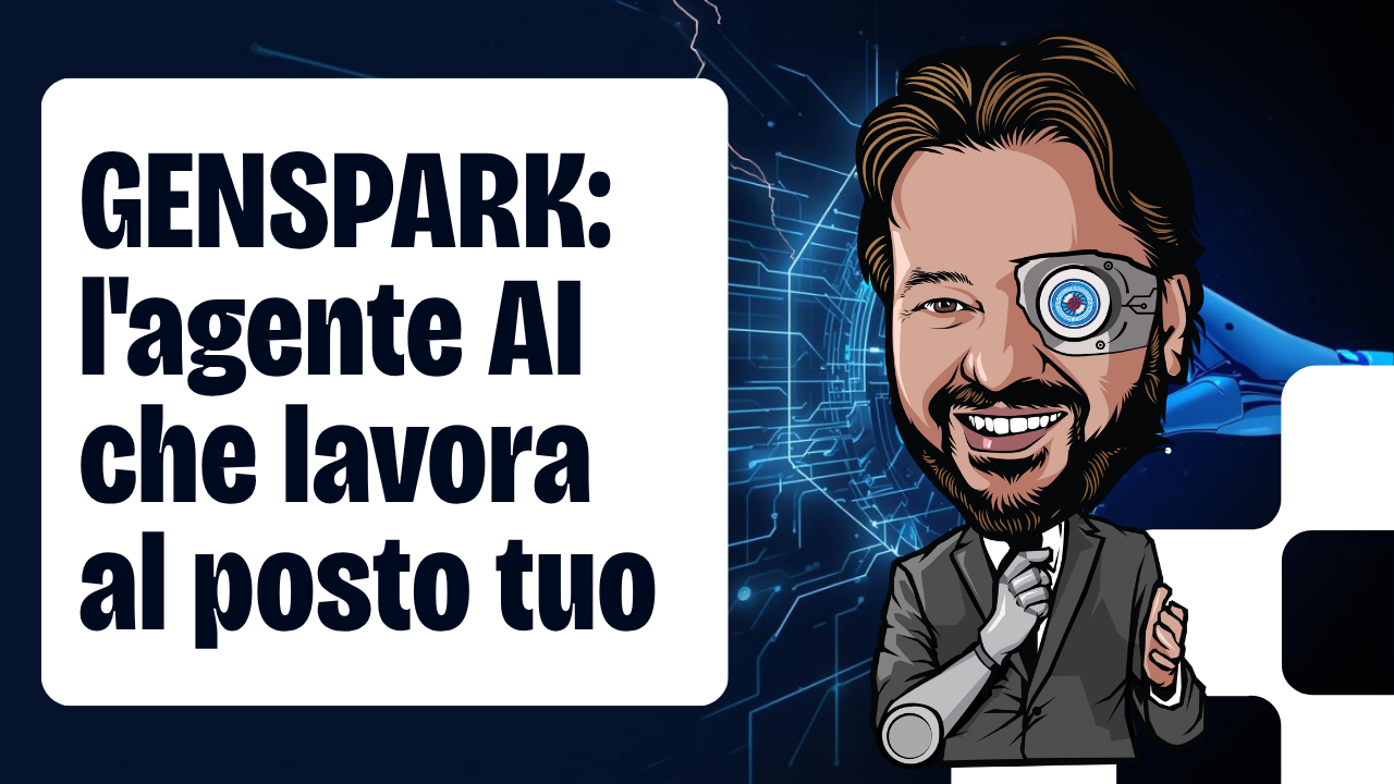 Esempio di agente AI Genspark per automazioni aziendali