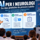 L’avatar di Gianluigi Bonanomi presenta ai neurologi tre usi dell’intelligenza artificiale generativa.