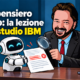 Intelligenza artificiale, insegnanti e pensiero critico