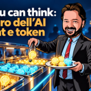 All you can think: il futuro dell’AI tra flat e token Gianluigi Bonanomi al buffet delle idee: all you can think tra abbonamenti AI, token e smartphone.