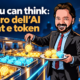 Gianluigi Bonanomi al buffet delle idee: all you can think tra abbonamenti AI, token e smartphone.