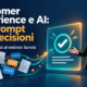 Customer experience e AI: Gianluigi Bonanomi illustra il passaggio dai dati sui clienti alle decisioni
