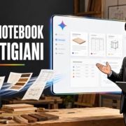 gemini-notebook-artigiani