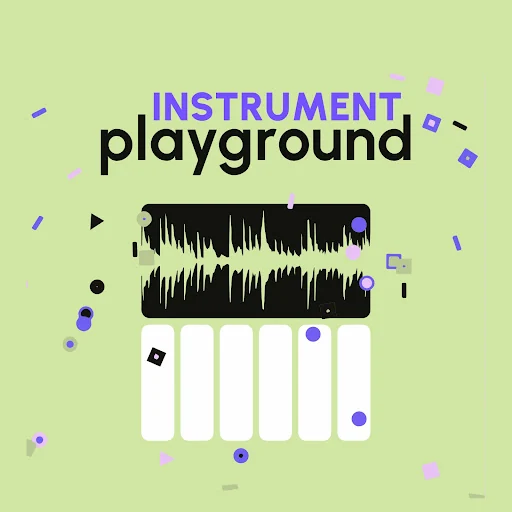 Instrument Playground, strumento Google per generare e comporre con campioni sonori