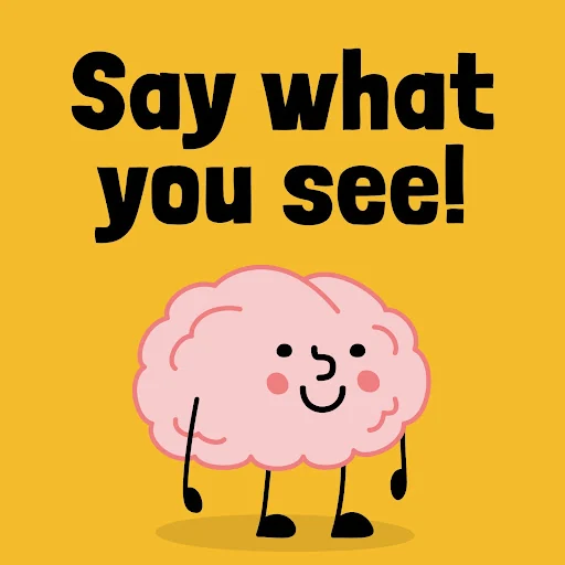 Say What You See, gioco di Google Arts & Culture per esercitarsi con i prompt visivi