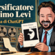 Avatar di Gianluigi Bonanomi con Storie naturali, il libro che contiene Il versificatore di Primo Levi
