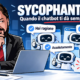 Gianluigi Bonanomi osserva chatbot compiacenti che gli danno sempre ragione
