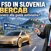 Tesla FSD in Slovenia e Cybercab: i livelli della guida autonoma Gianluigi Bonanomi indica Tesla FSD al livello 2, Cybercab al livello 4 e il livello 5 ancora lontano