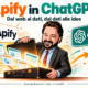 Apify in ChatGPT: avatar di Gianluigi Bonanomi con strumenti per raccogliere dati dal web