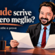Avatar di Gianluigi Bonanomi confronta due testi: Claude scrive davvero meglio degli altri LLM?