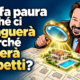 Avatar di Gianluigi Bonanomi con una lente digitale su una casa e una piscina: AI contro l’evasione fiscale e le irregolarità catastali