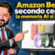 Avatar di Gianluigi Bonanomi che presenta Amazon Bee Frontier ed Eclipse con il titolo Amazon Bee e il secondo cervello: la memoria AI si indossa