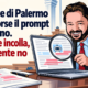 Avatar di Gianluigi Bonanomi esamina con una lente una sentenza contenente un commento del chatbot, in un tribunale illustrato