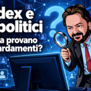 Yandex e bot politici: che cosa provano i bombardamenti? Yandex e bot politici: avatar di Gianluigi Bonanomi verifica le informazioni davanti a server e profili digitali.