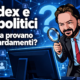 Yandex e bot politici: avatar di Gianluigi Bonanomi verifica le informazioni davanti a server e profili digitali.